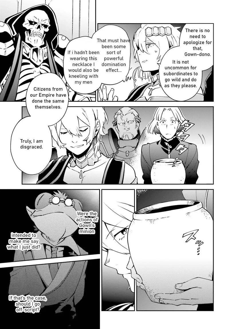 Overlord Chapter 68 page 5