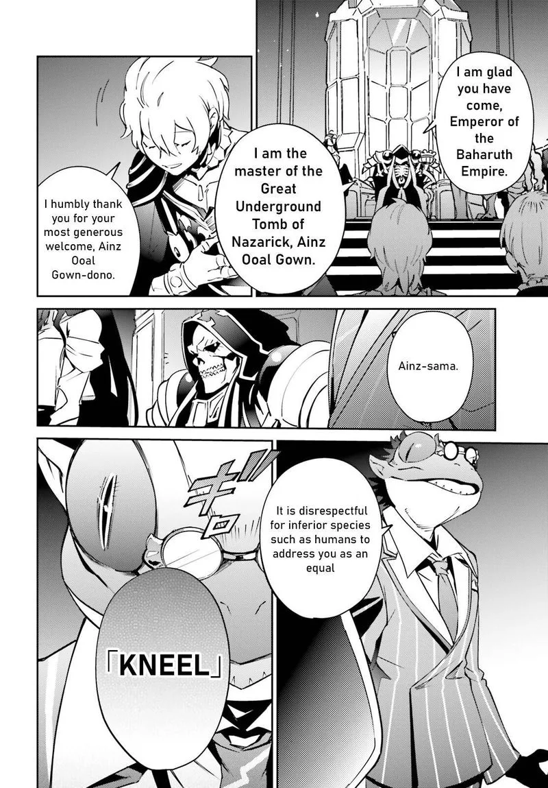 Overlord Chapter 68 page 2
