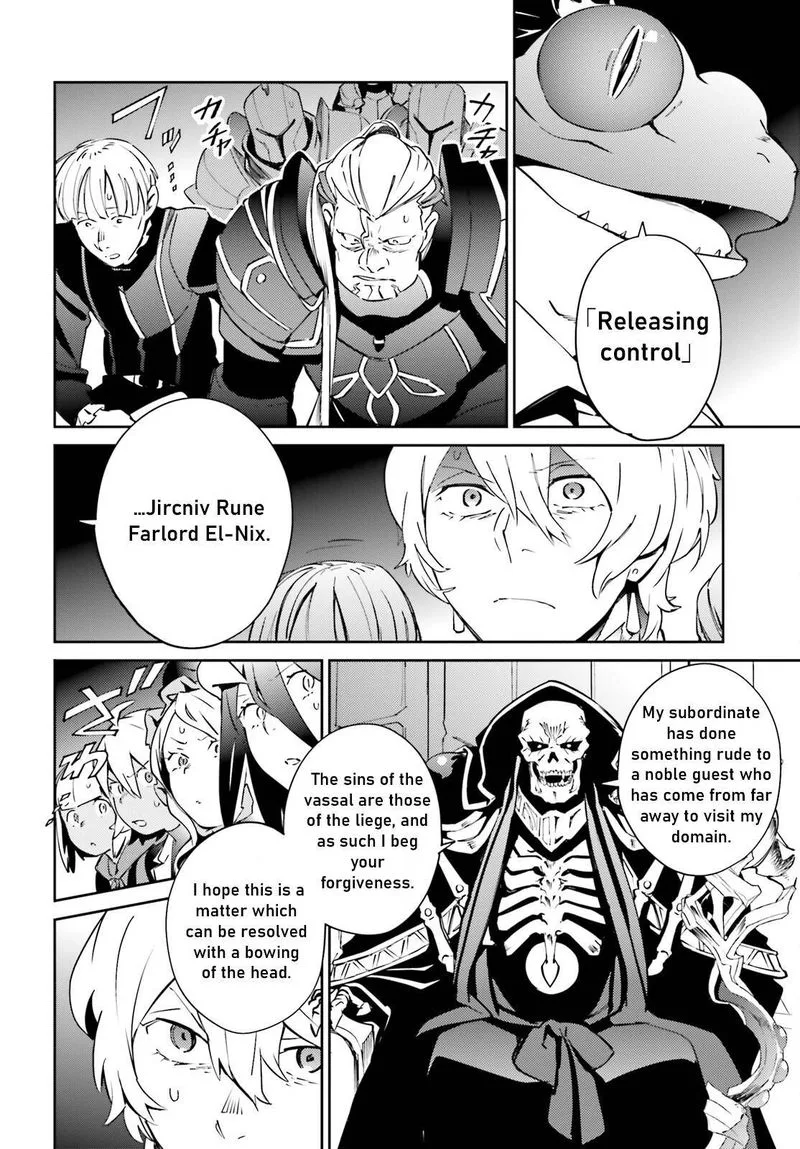 Overlord Chapter 68 page 4
