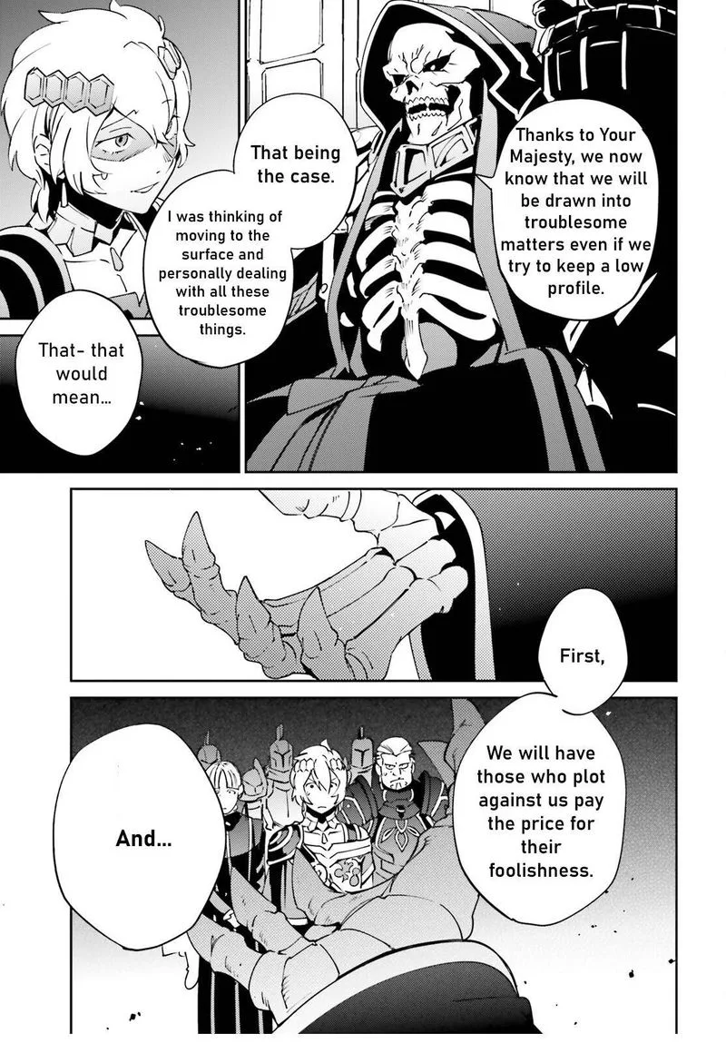 Overlord Chapter 68 page 13