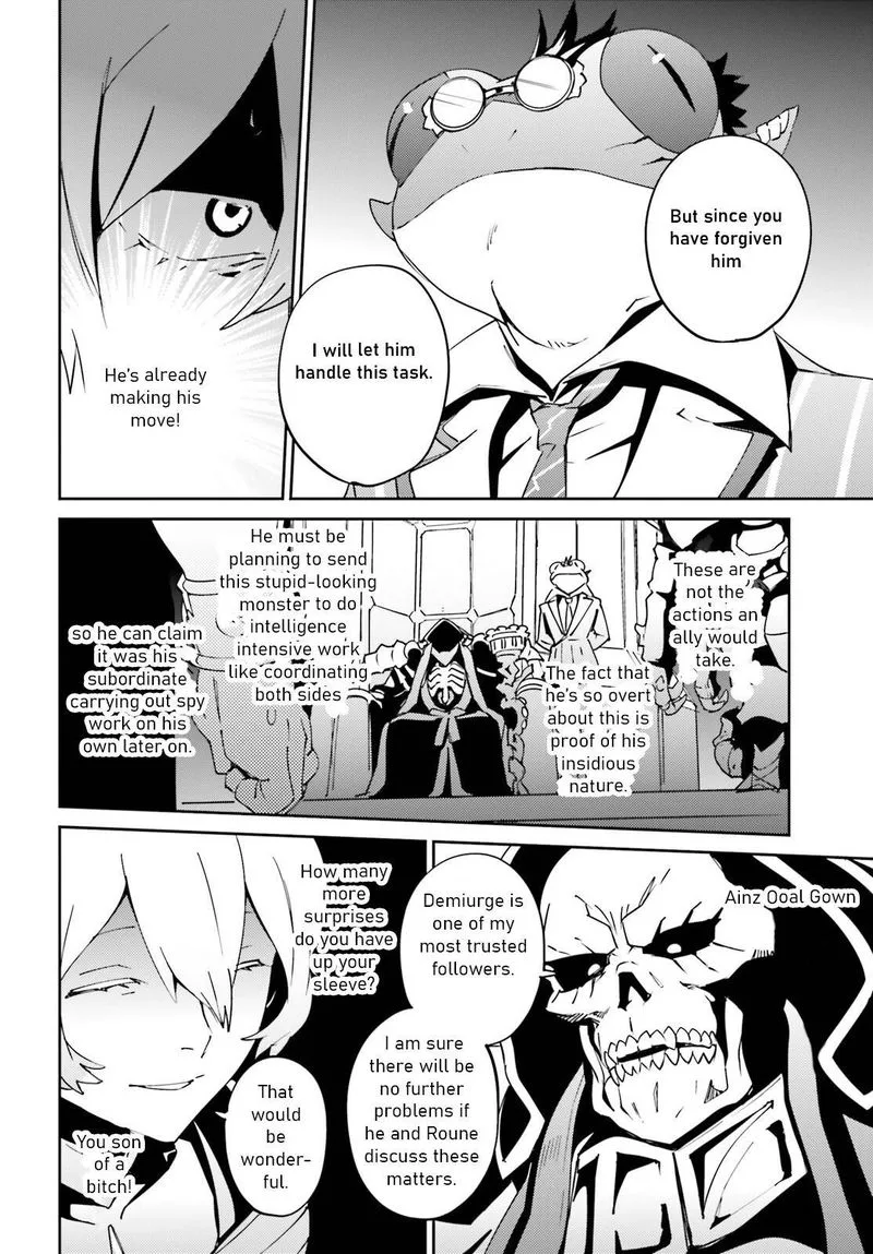 Overlord Chapter 68 page 22