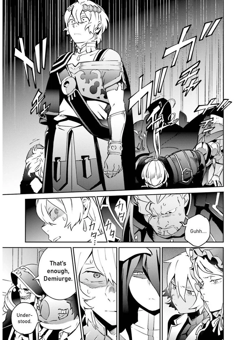 Overlord Chapter 68 page 3