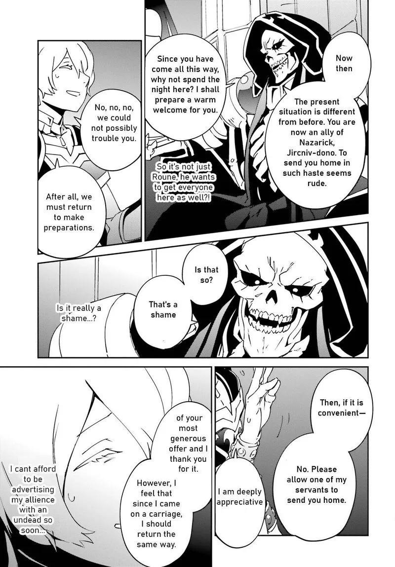 Overlord Chapter 68 page 23