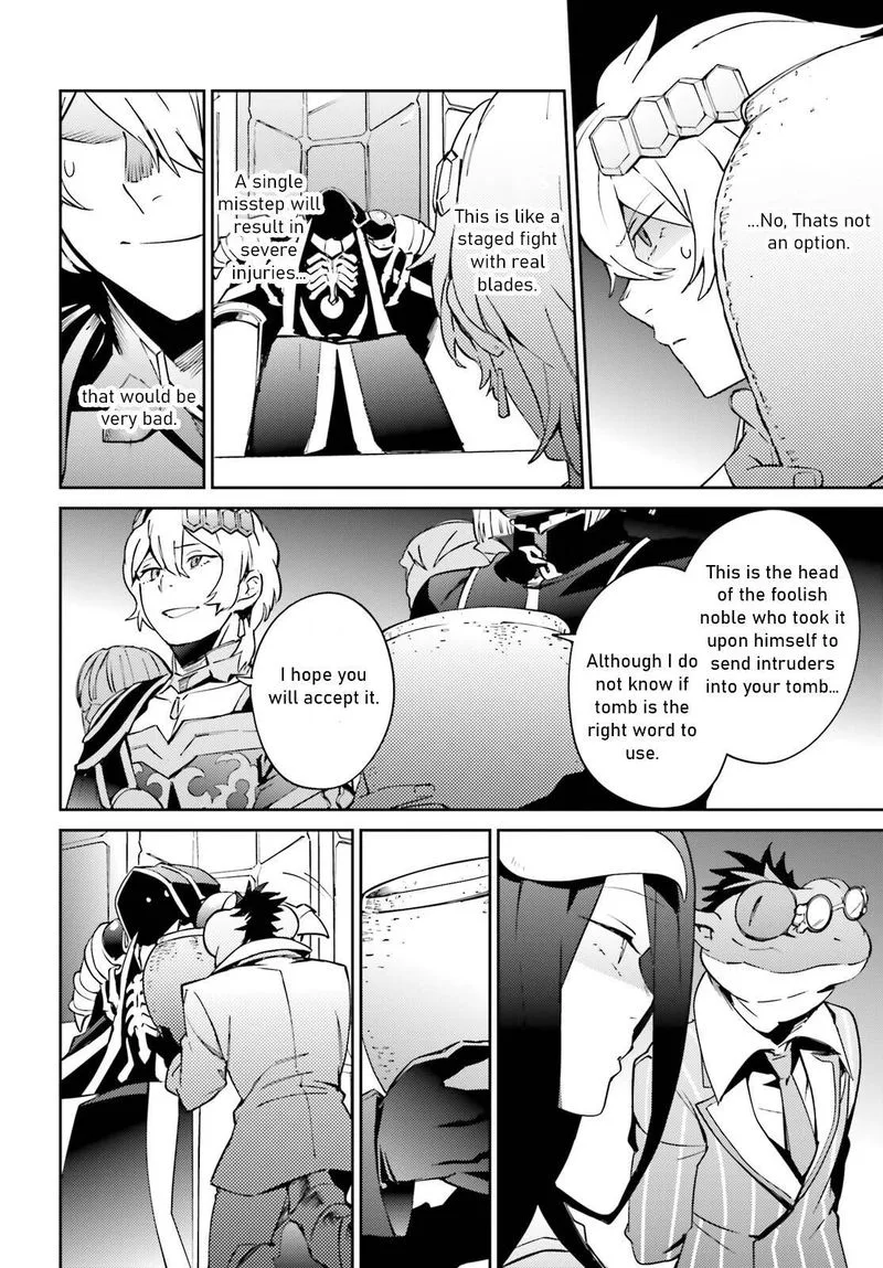 Overlord Chapter 68 page 6