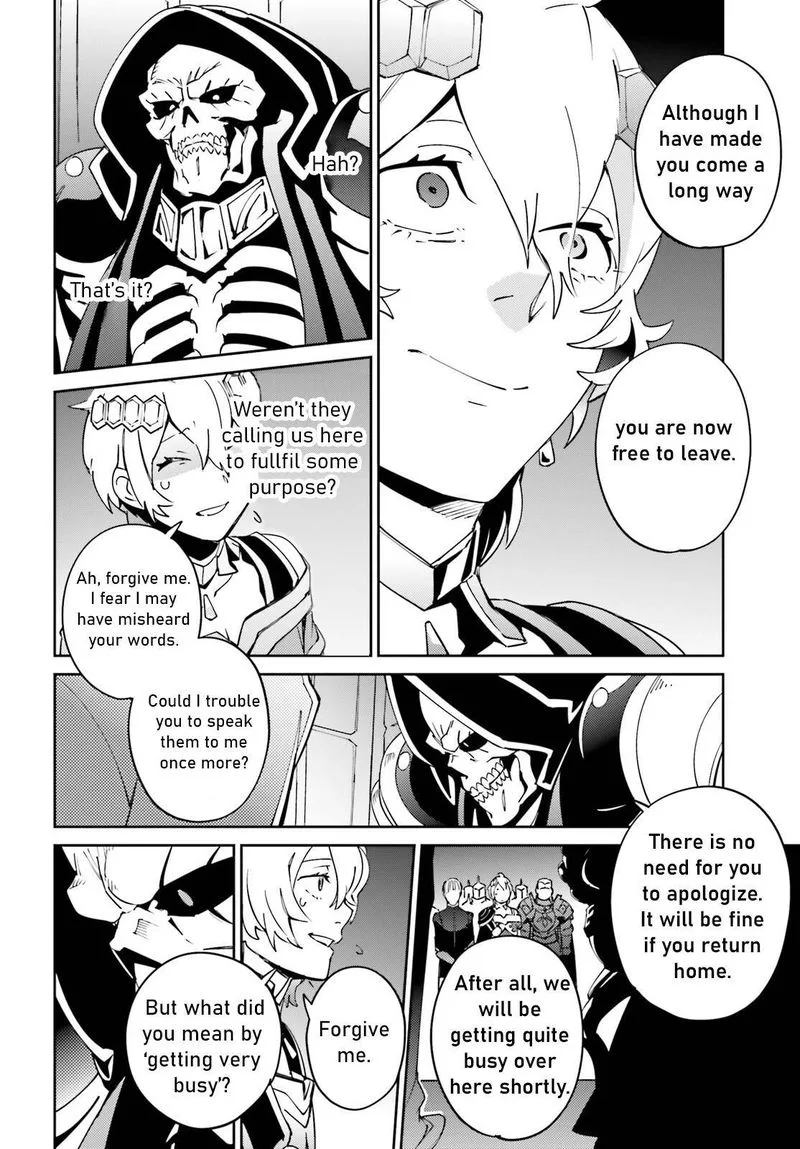 Overlord Chapter 68 page 12