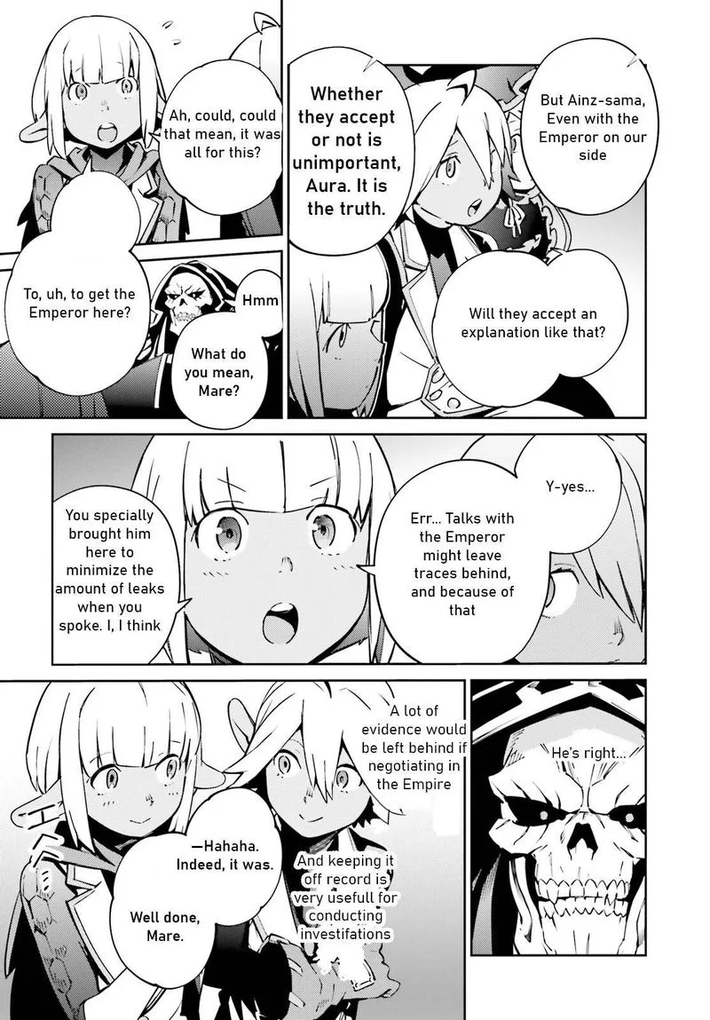 Overlord Chapter 68 page 33