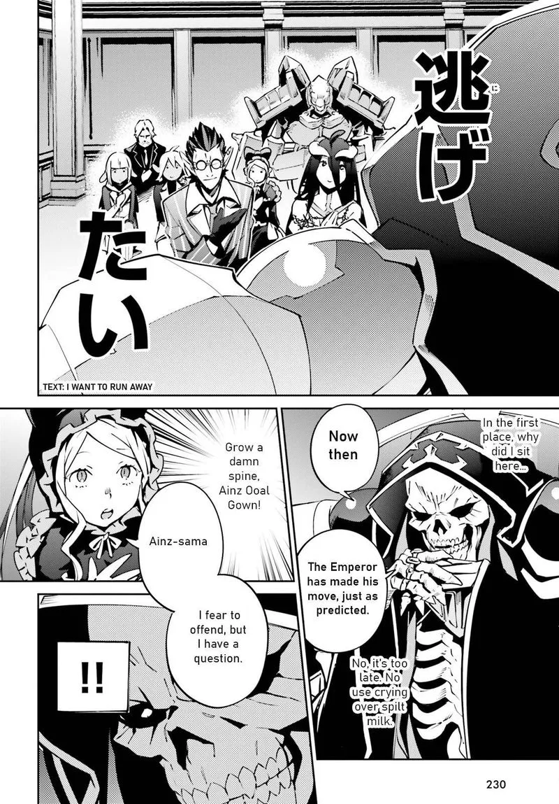 Overlord Chapter 68 page 28