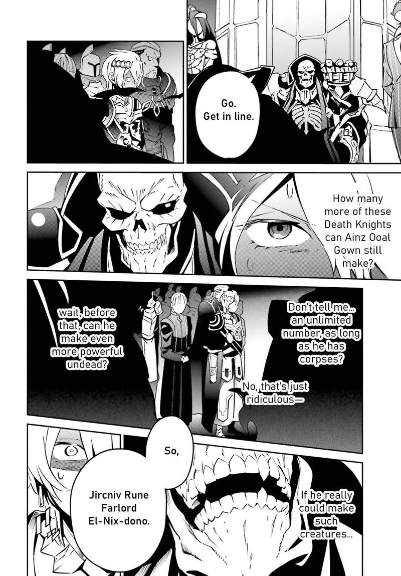 Overlord Chapter 68 page 10