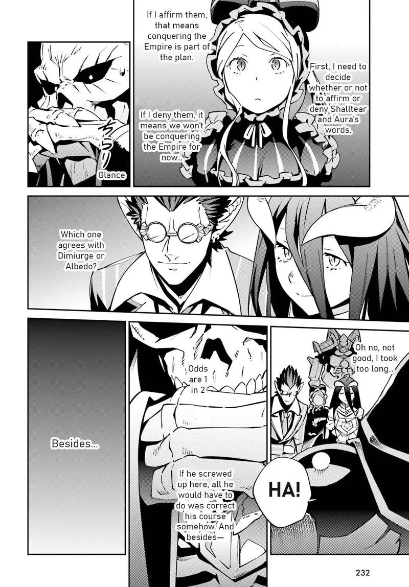 Overlord Chapter 68 page 30
