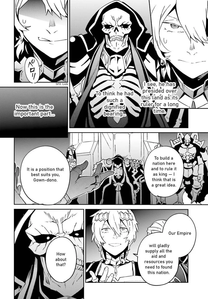 Overlord Chapter 68 page 18