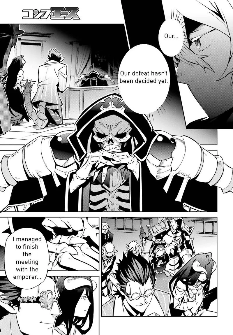 Overlord Chapter 68 page 27