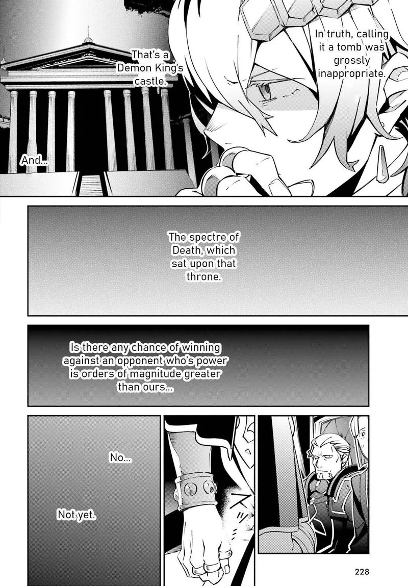 Overlord Chapter 68 page 26
