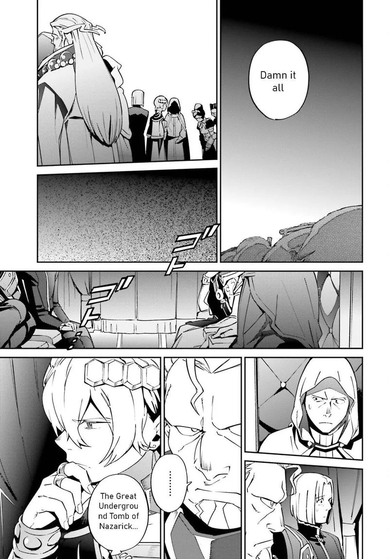 Overlord Chapter 68 page 25