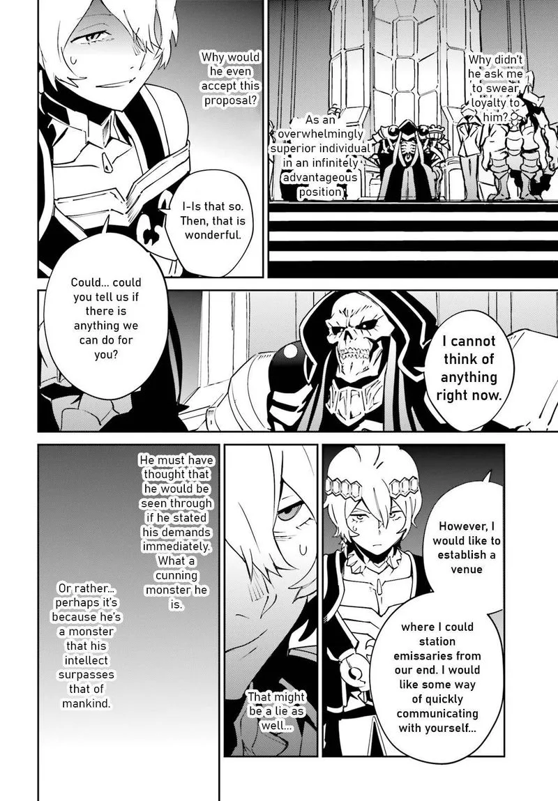 Overlord Chapter 68 page 20