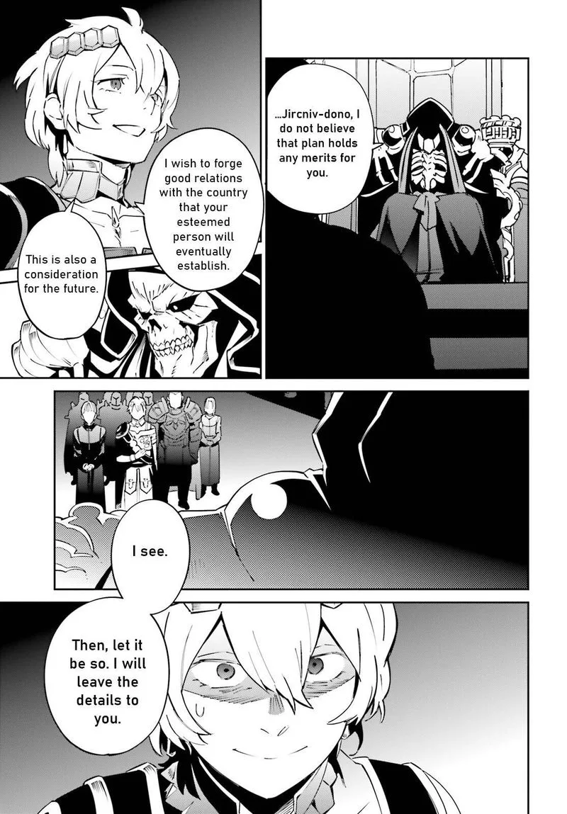 Overlord Chapter 68 page 19