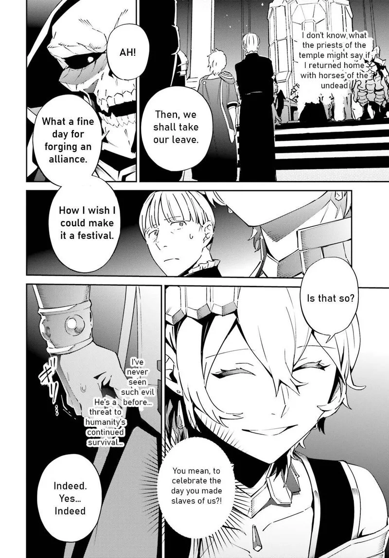 Overlord Chapter 68 page 24