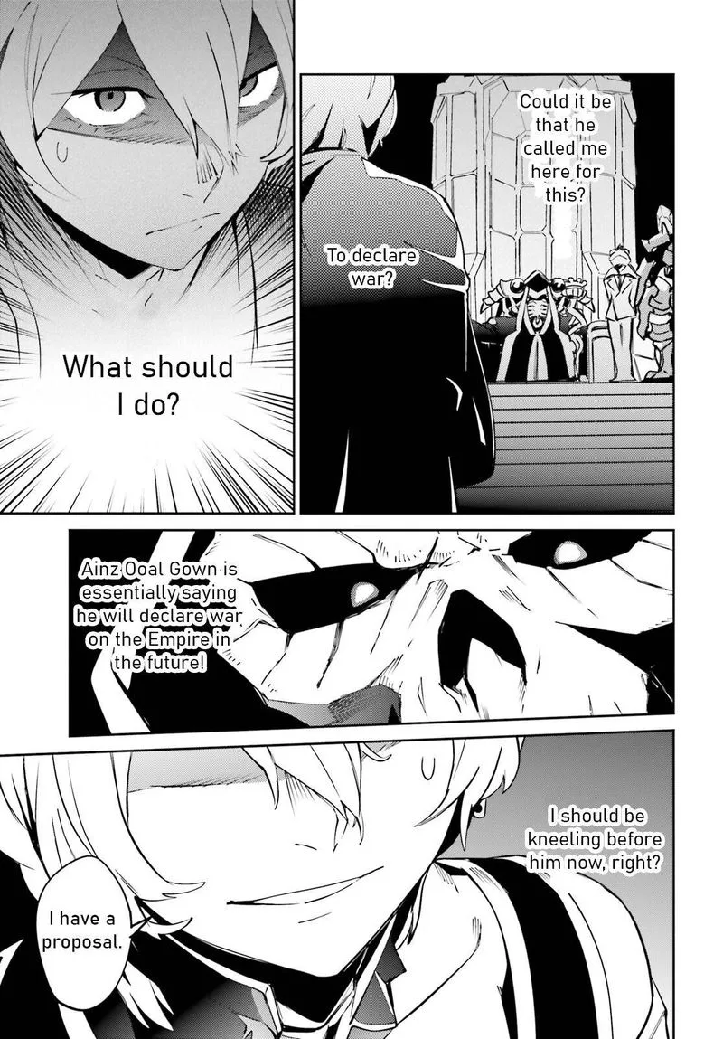 Overlord Chapter 68 page 15