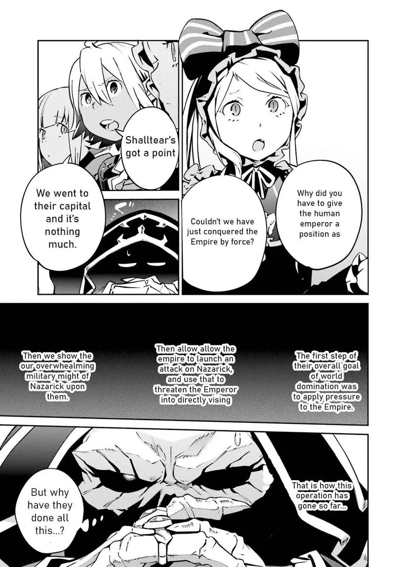 Overlord Chapter 68 page 29