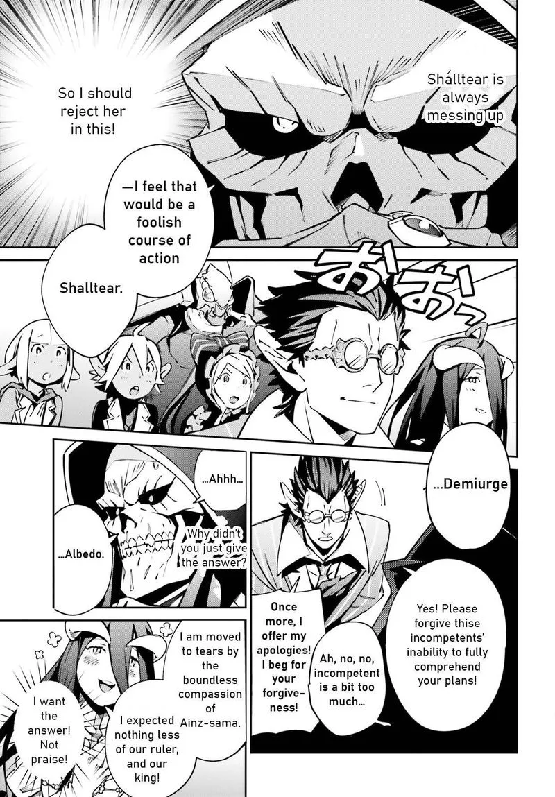 Overlord Chapter 68 page 31