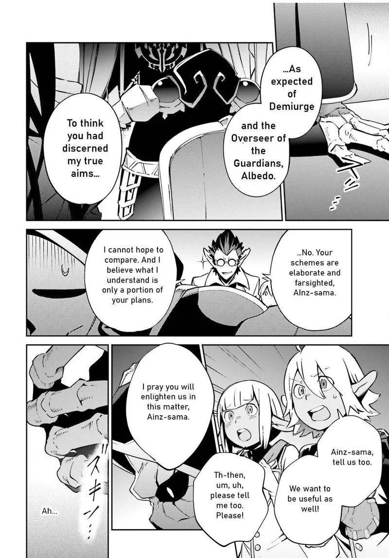 Overlord Chapter 68 page 36