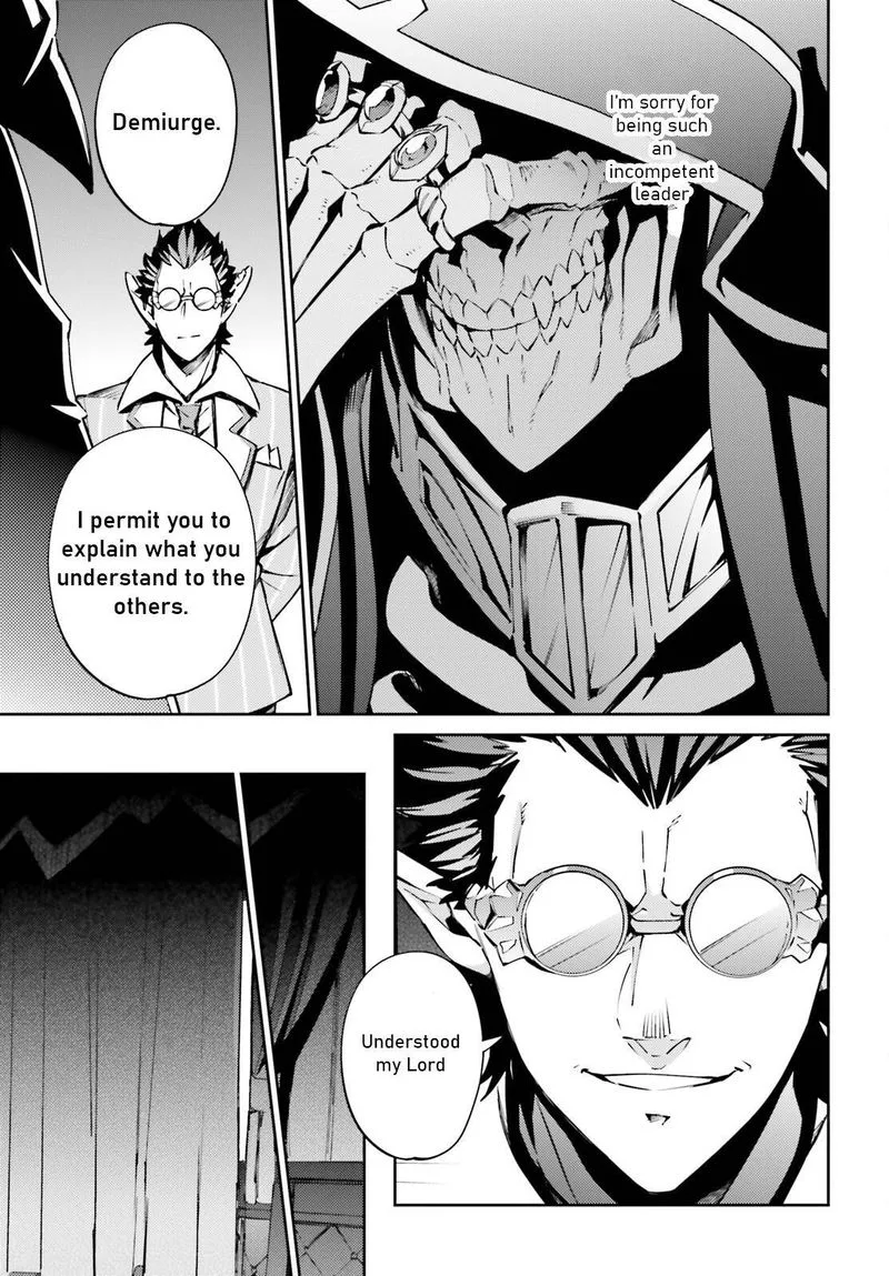 Overlord Chapter 68 page 37