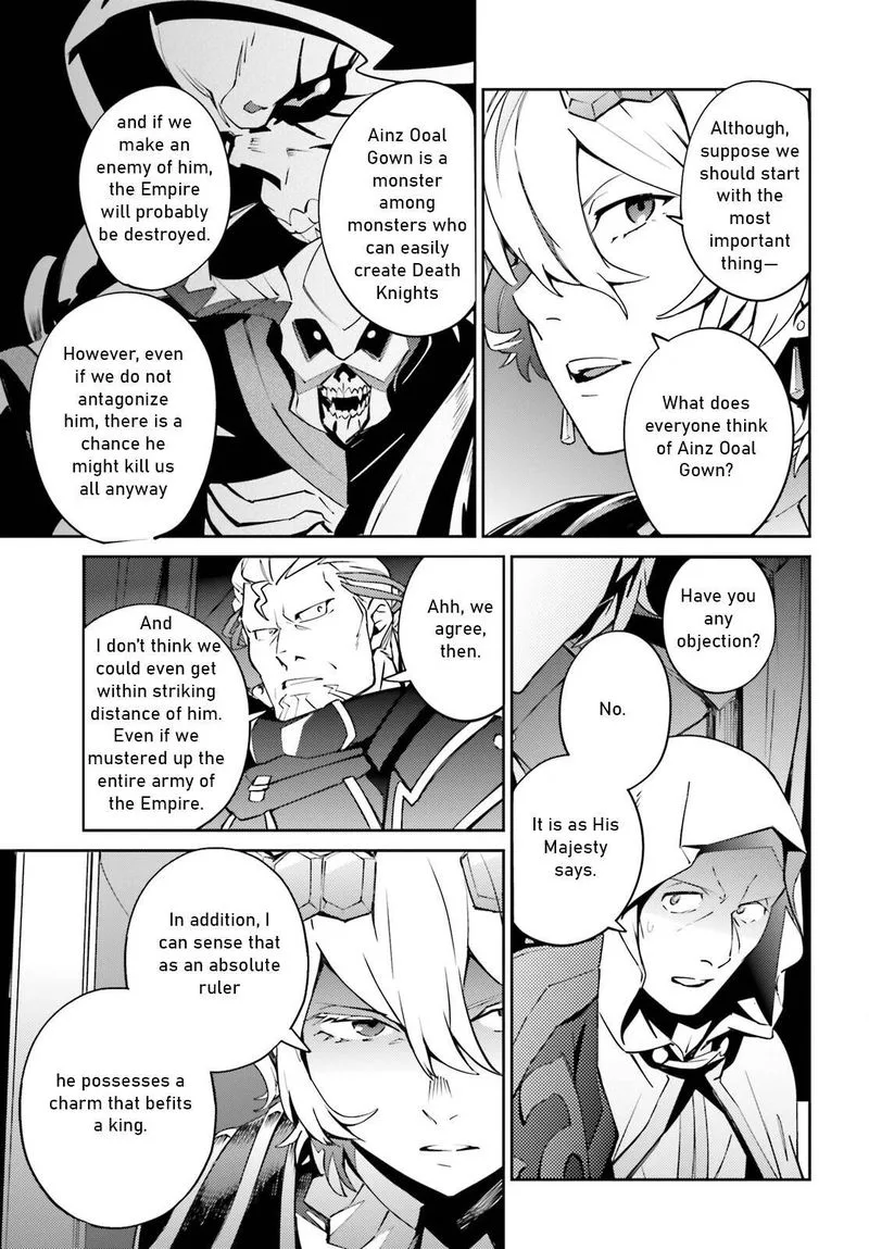 Overlord Chapter 68 page 39
