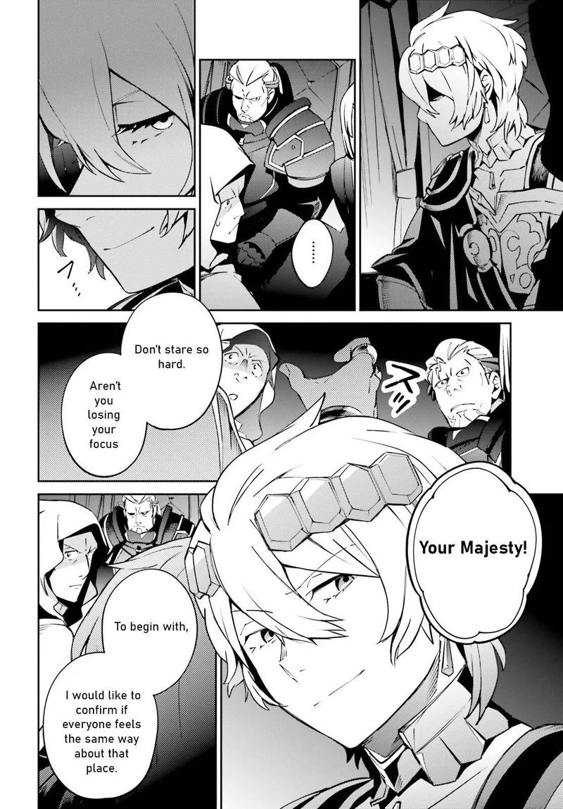Overlord Chapter 68 page 38