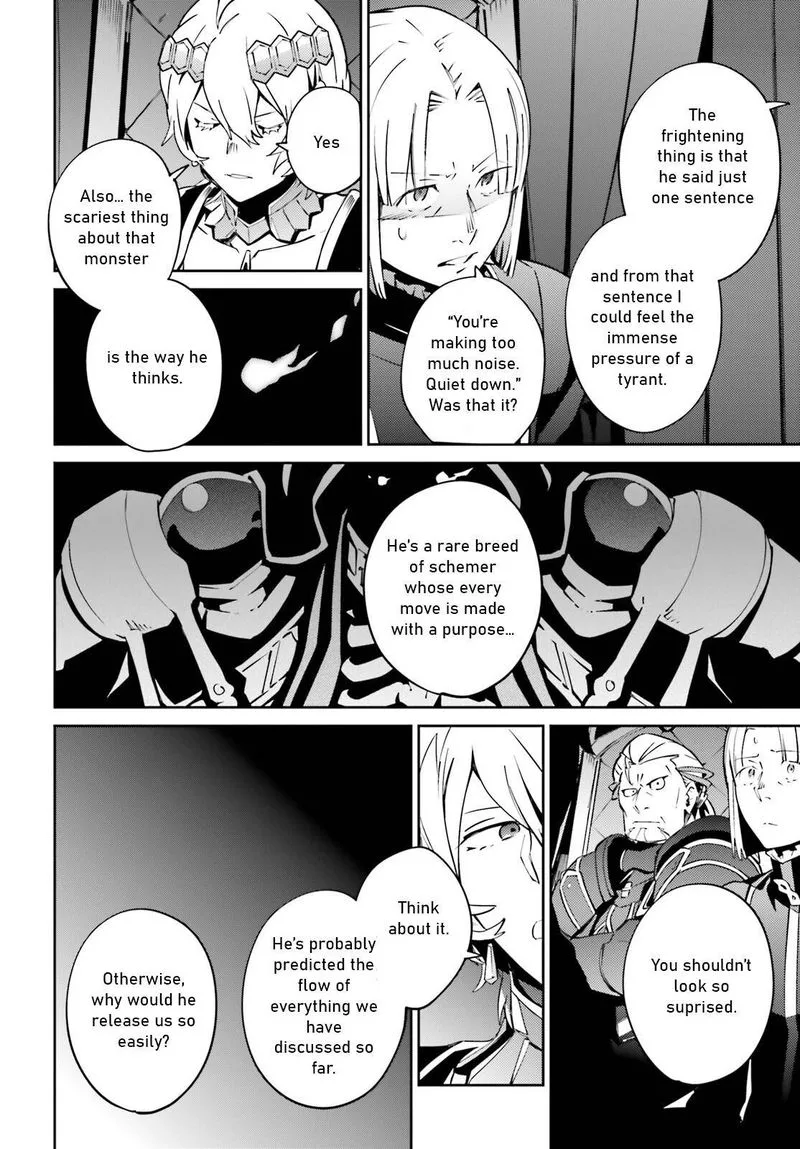 Overlord Chapter 68 page 40