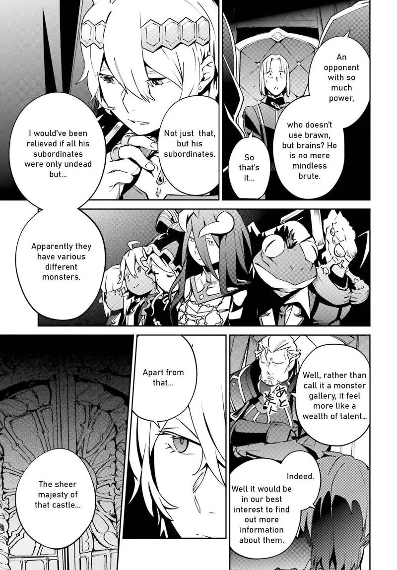 Overlord Chapter 68 page 41