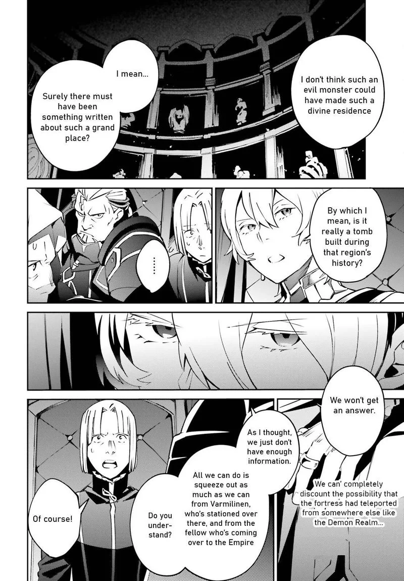Overlord Chapter 68 page 42