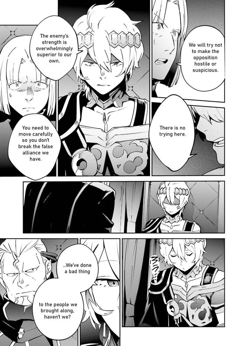 Overlord Chapter 68 page 43