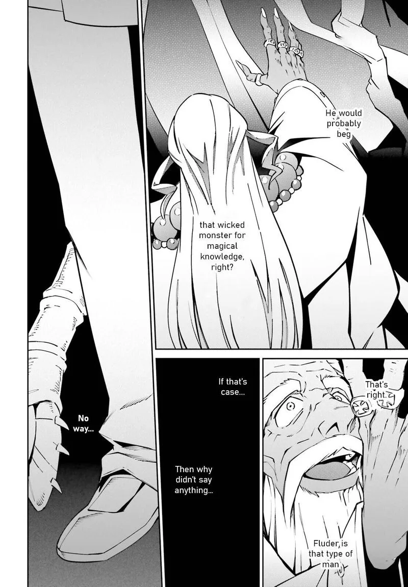 Overlord Chapter 68 page 46