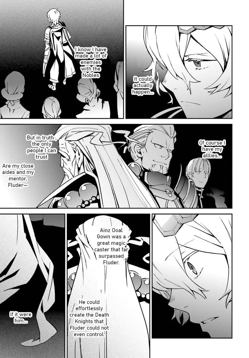 Overlord Chapter 68 page 45