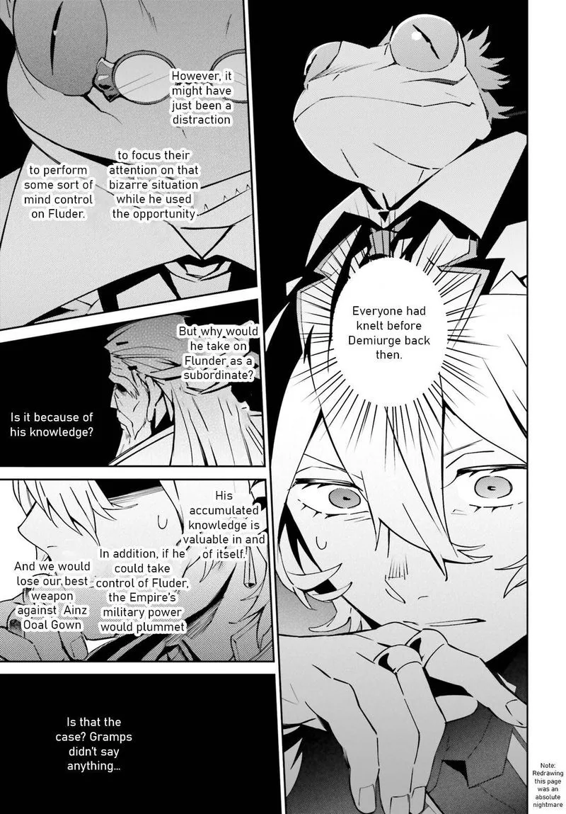 Overlord Chapter 68 page 47