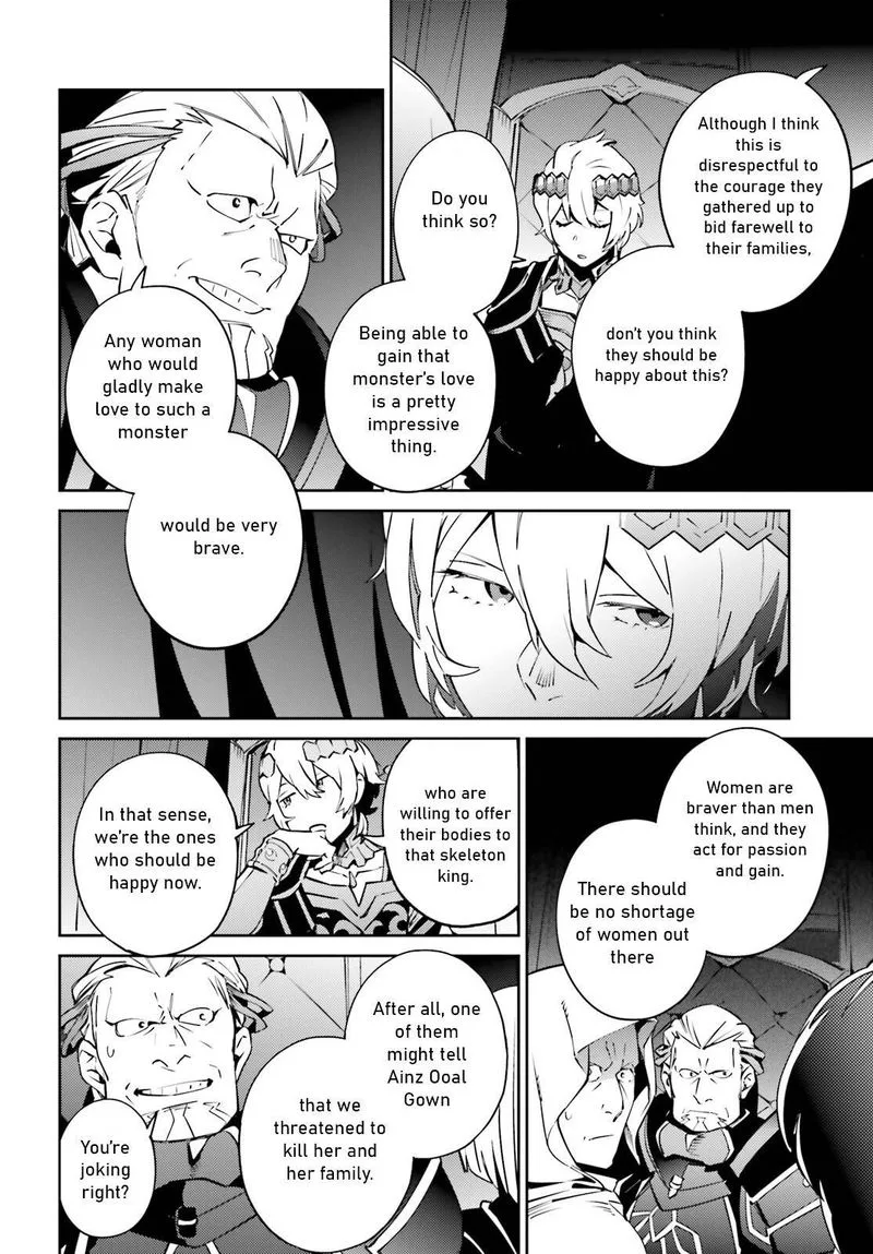 Overlord Chapter 68 page 44