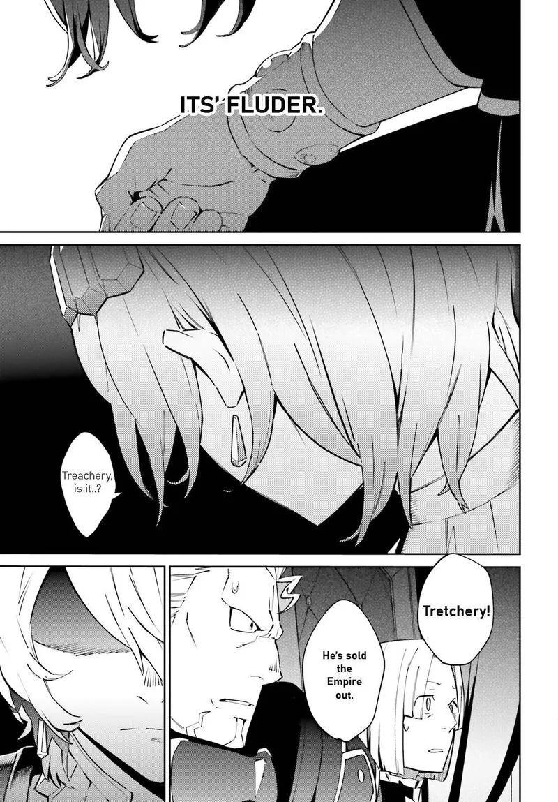 Overlord Chapter 68 page 51