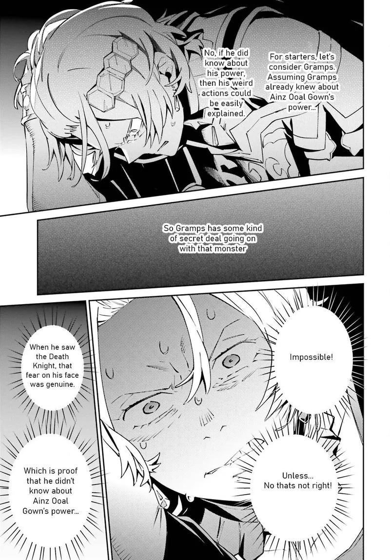 Overlord Chapter 68 page 49