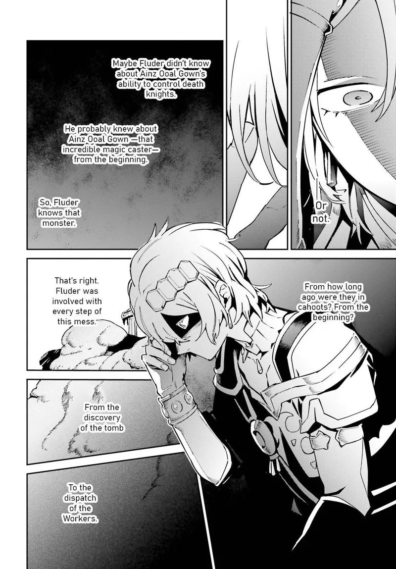 Overlord Chapter 68 page 50