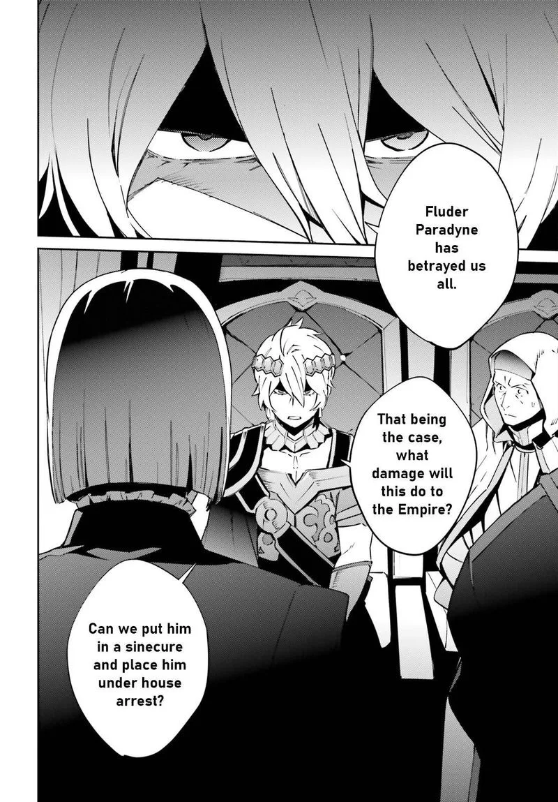 Overlord Chapter 68 page 52