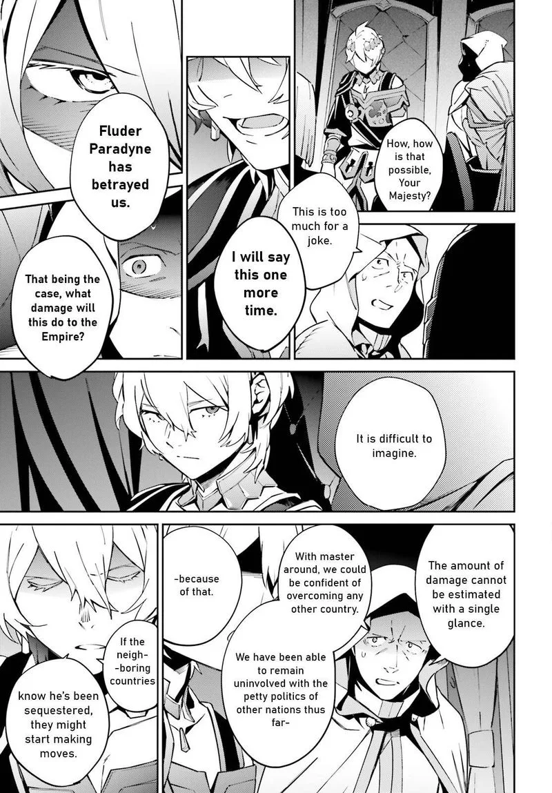 Overlord Chapter 68 page 53