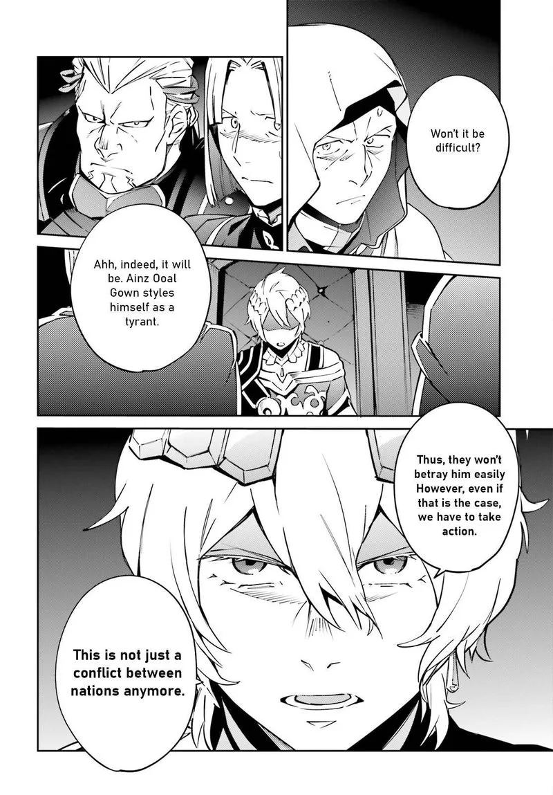 Overlord Chapter 68 page 62