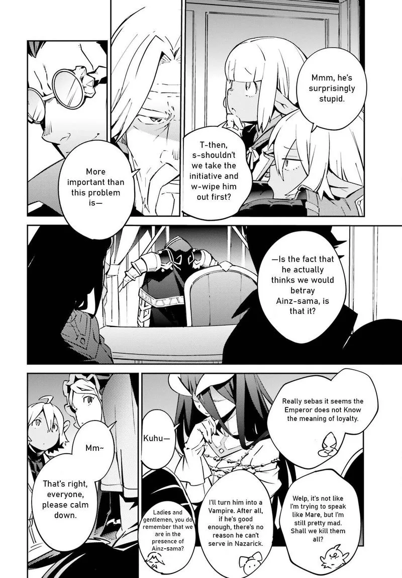 Overlord Chapter 68 page 64