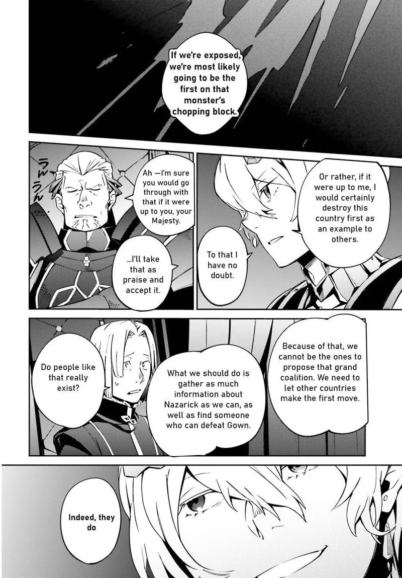 Overlord Chapter 68 page 60