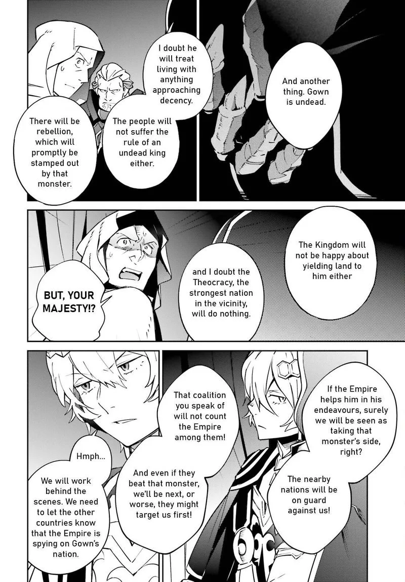 Overlord Chapter 68 page 58