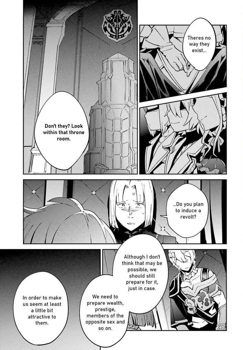 Overlord Chapter 68 page 61
