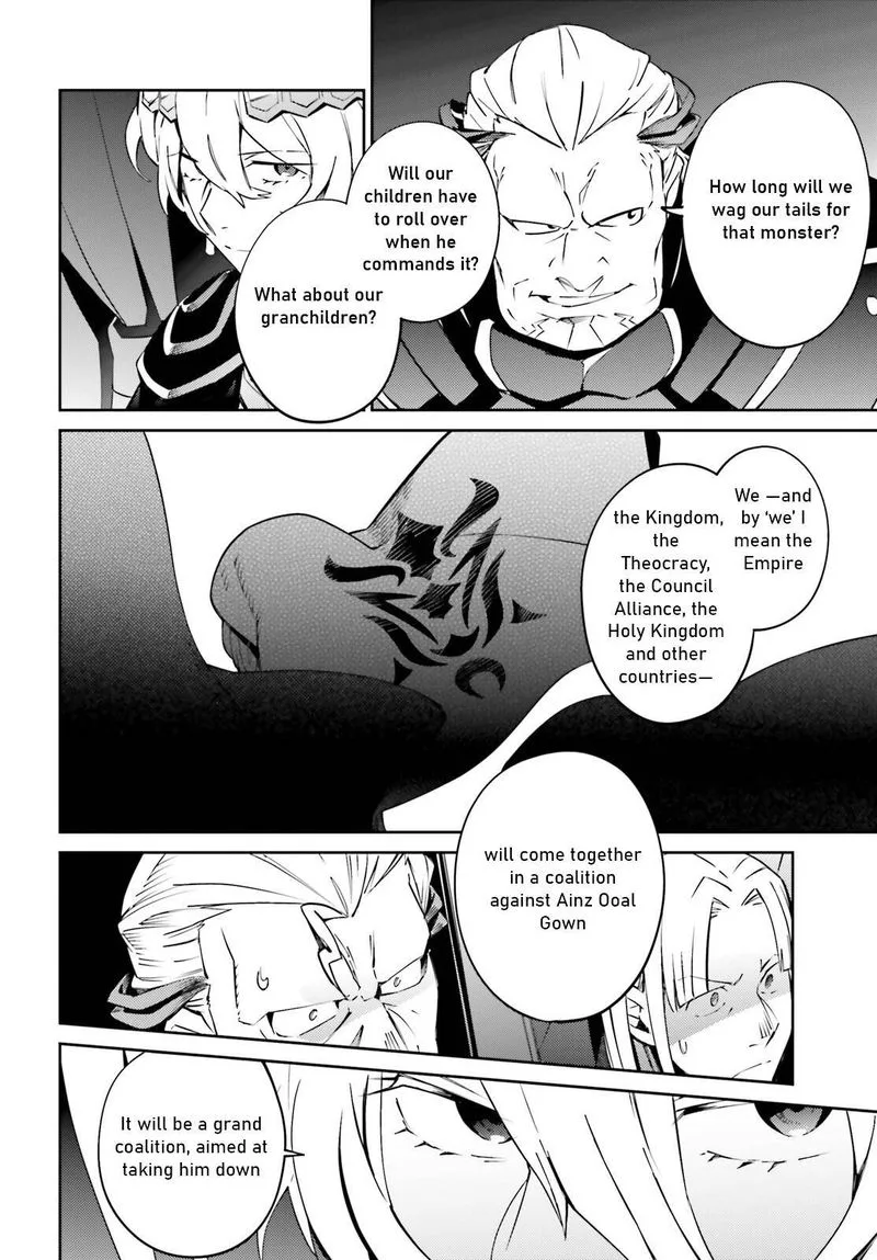 Overlord Chapter 68 page 56