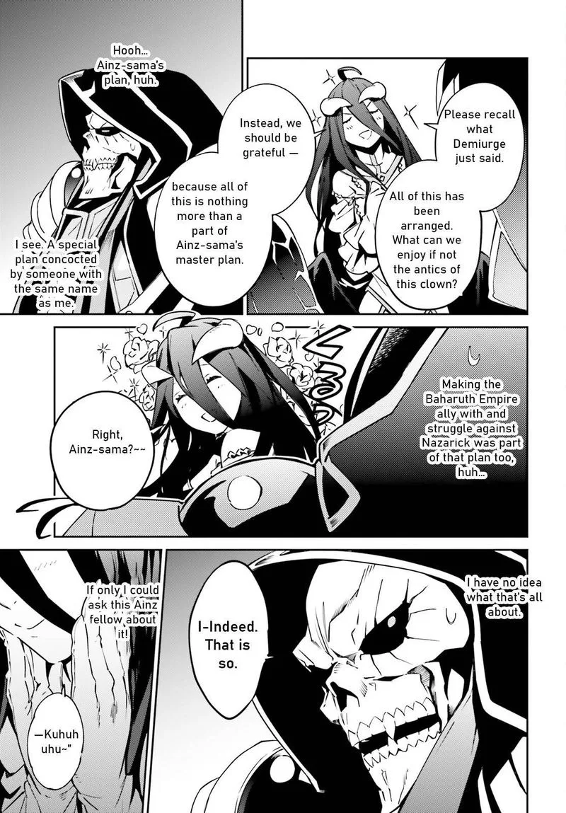 Overlord Chapter 68 page 65