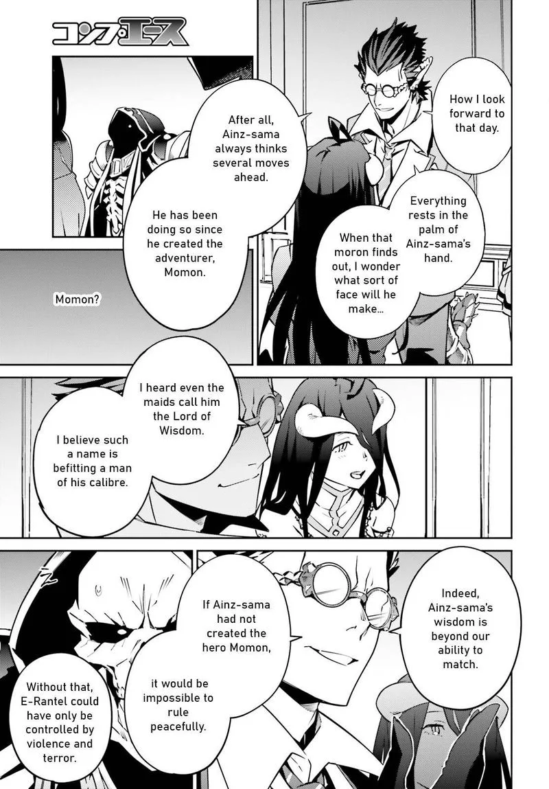 Overlord Chapter 68 page 67