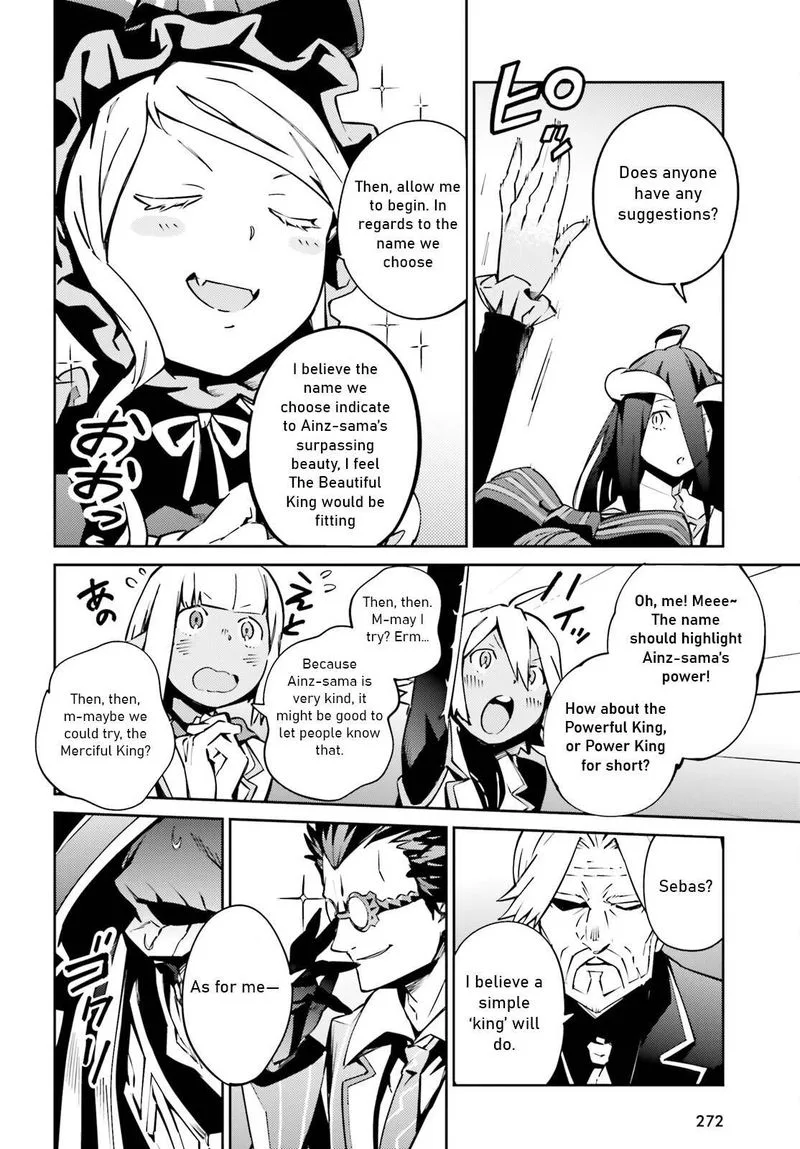 Overlord Chapter 68 page 70