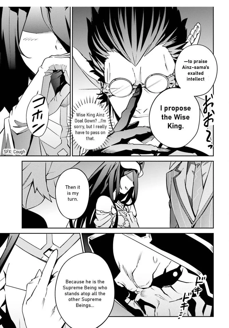 Overlord Chapter 68 page 71